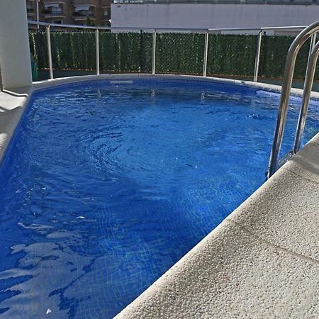 Apartamentos Ar Dosjoimi Lloret de Mar Dış mekan fotoğraf