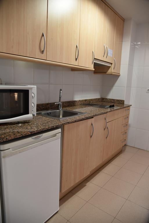 Apartamentos Ar Dosjoimi Lloret de Mar Dış mekan fotoğraf