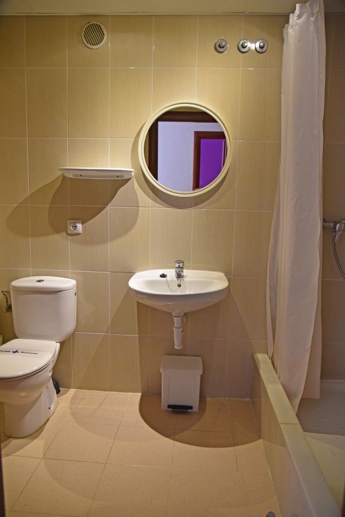 Apartamentos Ar Dosjoimi Lloret de Mar Dış mekan fotoğraf