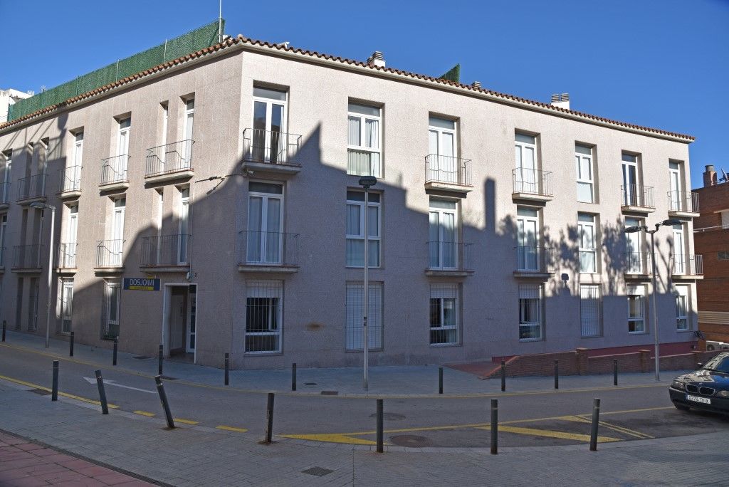 Apartamentos Ar Dosjoimi Lloret de Mar Dış mekan fotoğraf