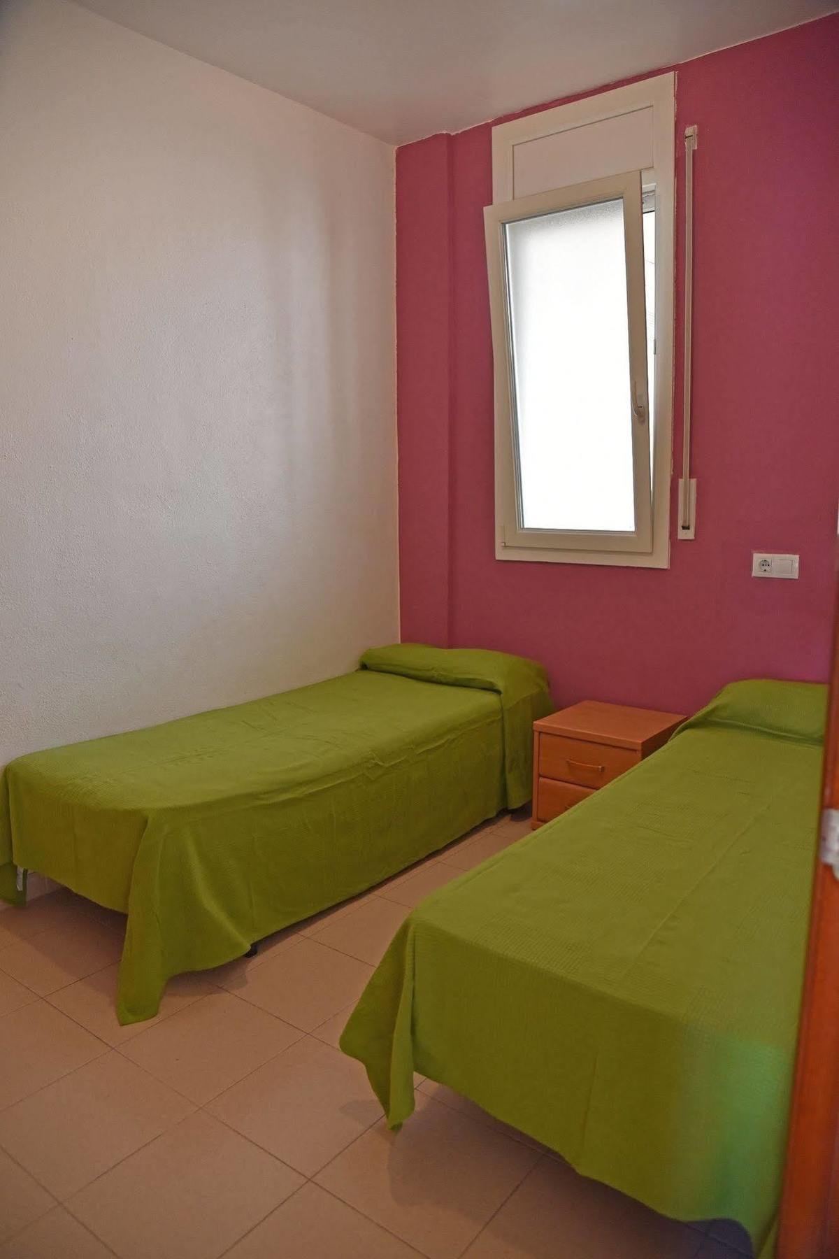 Apartamentos Ar Dosjoimi Lloret de Mar Dış mekan fotoğraf